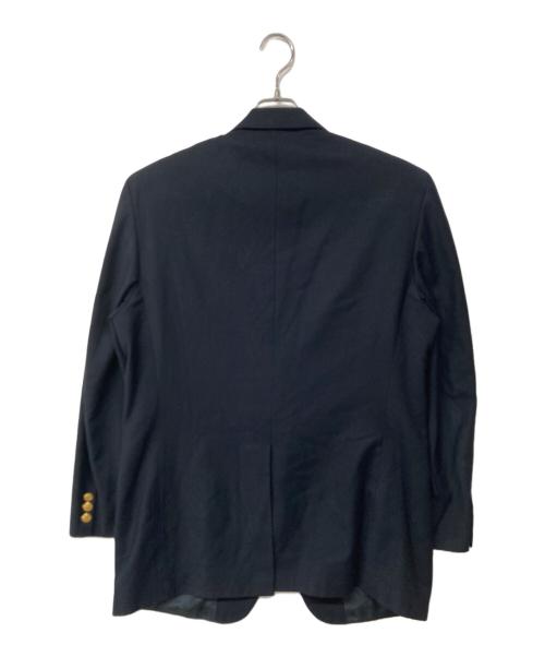 BROOKS BROTHERS（ブルックスブラザーズ）BROOKS BROTHERS (ブルックスブラザーズ) 金釦テーラードジャケット ブラック サイズ:不明の古着・服飾アイテム