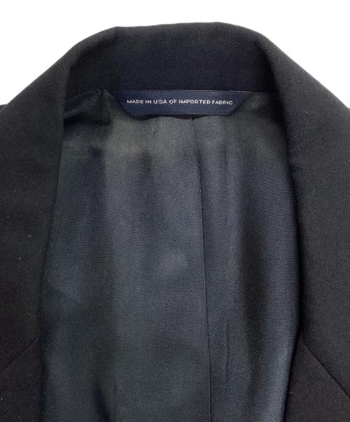 BROOKS BROTHERS（ブルックスブラザーズ）BROOKS BROTHERS (ブルックスブラザーズ) 金釦テーラードジャケット ブラック サイズ:不明の古着・服飾アイテム