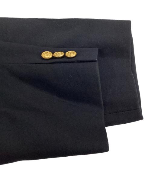 BROOKS BROTHERS（ブルックスブラザーズ）BROOKS BROTHERS (ブルックスブラザーズ) 金釦テーラードジャケット ブラック サイズ:不明の古着・服飾アイテム