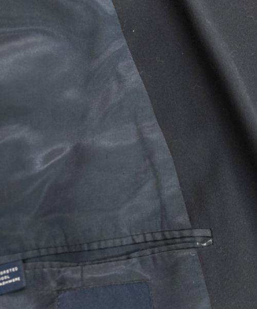 BROOKS BROTHERS（ブルックスブラザーズ）BROOKS BROTHERS (ブルックスブラザーズ) 金釦テーラードジャケット ブラック サイズ:不明の古着・服飾アイテム