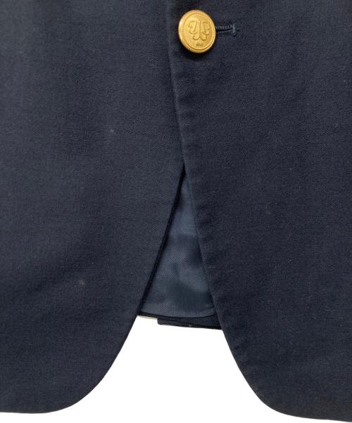 BROOKS BROTHERS（ブルックスブラザーズ）BROOKS BROTHERS (ブルックスブラザーズ) 金釦テーラードジャケット ブラック サイズ:不明の古着・服飾アイテム