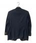 BROOKS BROTHERS (ブルックスブラザーズ) 金釦テーラードジャケット ブラック サイズ:不明：15000円