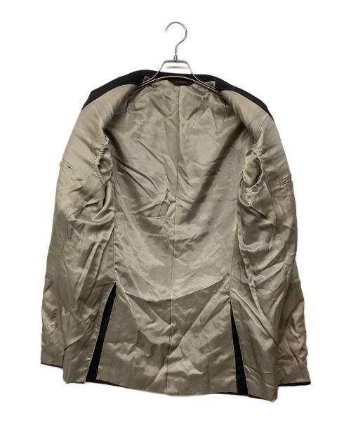 Paul Stuart（ポールスチュアート）Paul Stuart (ポールスチュアート) ダブルジャケットセットアップスーツ グレー サイズ:41-35 REGの古着・服飾アイテム