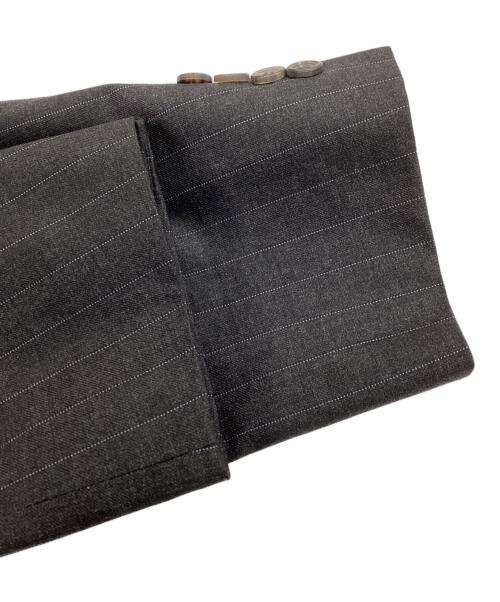 Paul Stuart（ポールスチュアート）Paul Stuart (ポールスチュアート) ダブルジャケットセットアップスーツ グレー サイズ:41-35 REGの古着・服飾アイテム