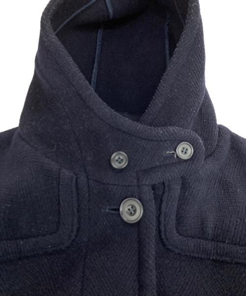INVERTERE（インバーティア）INVERTERE (インバーティア) ダッフルコート ネイビー サイズ:記載なしの古着・服飾アイテム