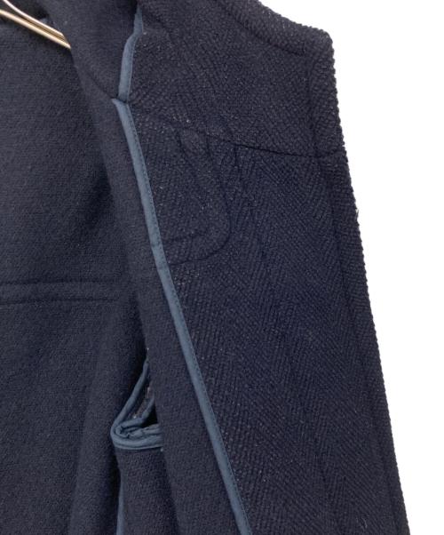 INVERTERE（インバーティア）INVERTERE (インバーティア) ダッフルコート ネイビー サイズ:記載なしの古着・服飾アイテム