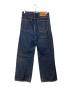 SUBLATIONS (サブレーションズ) 2TUCK WIDE DENIM PANTS / 2タック ワイドデニムパンツ インディゴ サイズ:1：16000円