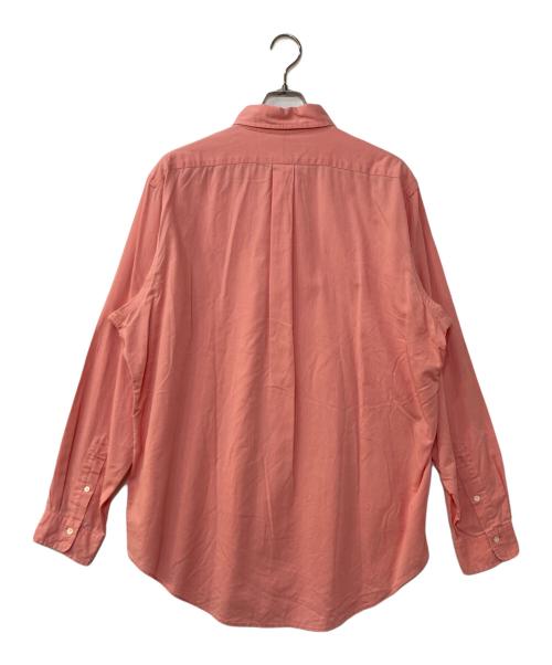 RALPH LAUREN（ラルフローレン）RALPH LAUREN (ラルフローレン) ボタンダウンシャツ ピンク サイズ:XLの古着・服飾アイテム