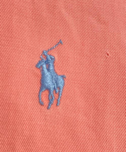 RALPH LAUREN（ラルフローレン）RALPH LAUREN (ラルフローレン) ボタンダウンシャツ ピンク サイズ:XLの古着・服飾アイテム