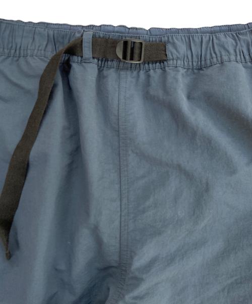 stussy（ステューシー）stussy (ステューシー) Utility Cargo / ナイロンカーゴパンツ ネイビー サイズ:Lの古着・服飾アイテム