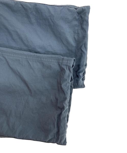 stussy（ステューシー）stussy (ステューシー) Utility Cargo / ナイロンカーゴパンツ ネイビー サイズ:Lの古着・服飾アイテム