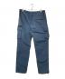 stussy (ステューシー) Utility Cargo / ナイロンカーゴパンツ ネイビー サイズ:L：6000円