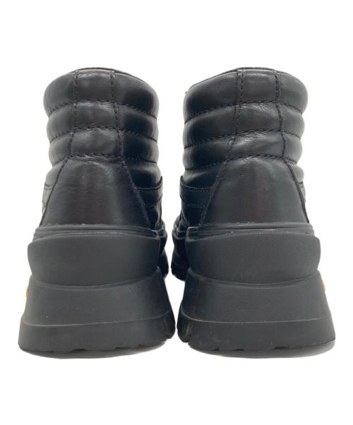 VANS（ヴァンズ）VANS (ヴァンズ) SK8-HI VIBRAM LX スケート ハイ LX ブラック サイズ:27.5の古着・服飾アイテム