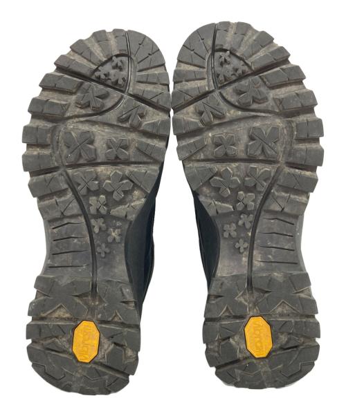 VANS（ヴァンズ）VANS (ヴァンズ) SK8-HI VIBRAM LX スケート ハイ LX ブラック サイズ:27.5の古着・服飾アイテム