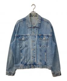 GUESS JEANS（ゲス ジーンズ）の古着「90`sデニムジャケット」｜インディゴ
