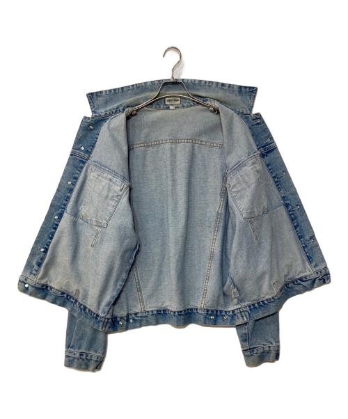 GUESS JEANS（ゲス ジーンズ）GUESS jeans (ゲス ジーンズ) 90`sデニムジャケット インディゴ サイズ:XLの古着・服飾アイテム