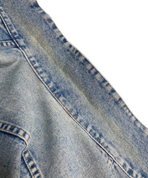 GUESS JEANS（ゲス ジーンズ）GUESS jeans (ゲス ジーンズ) 90`sデニムジャケット インディゴ サイズ:XLの古着・服飾アイテム