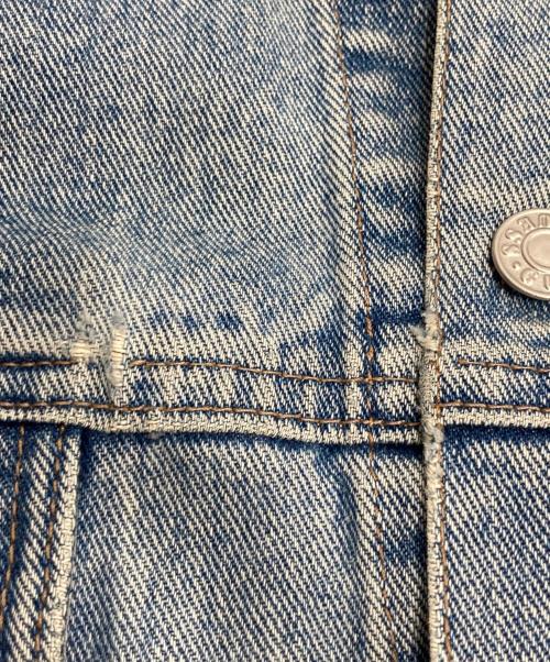 GUESS JEANS（ゲス ジーンズ）GUESS jeans (ゲス ジーンズ) 90`sデニムジャケット インディゴ サイズ:XLの古着・服飾アイテム