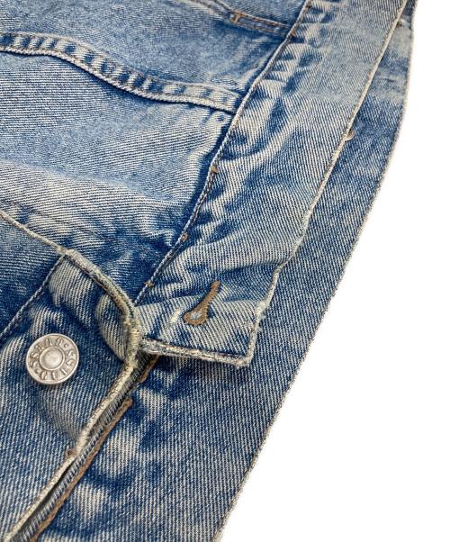 GUESS JEANS（ゲス ジーンズ）GUESS jeans (ゲス ジーンズ) 90`sデニムジャケット インディゴ サイズ:XLの古着・服飾アイテム