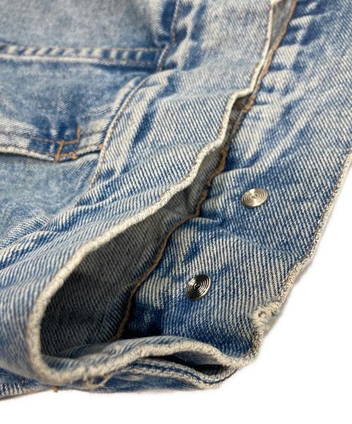 GUESS JEANS（ゲス ジーンズ）GUESS jeans (ゲス ジーンズ) 90`sデニムジャケット インディゴ サイズ:XLの古着・服飾アイテム