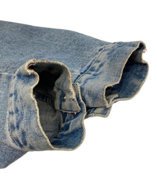 GUESS JEANS（ゲス ジーンズ）GUESS jeans (ゲス ジーンズ) 90`sデニムジャケット インディゴ サイズ:XLの古着・服飾アイテム