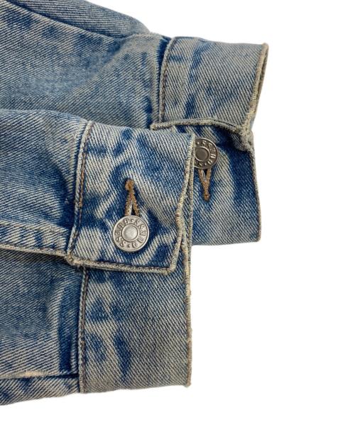 GUESS JEANS（ゲス ジーンズ）GUESS jeans (ゲス ジーンズ) 90`sデニムジャケット インディゴ サイズ:XLの古着・服飾アイテム