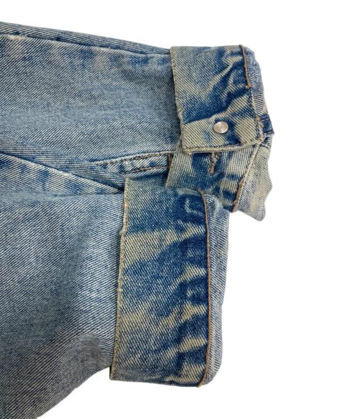 GUESS JEANS（ゲス ジーンズ）GUESS jeans (ゲス ジーンズ) 90`sデニムジャケット インディゴ サイズ:XLの古着・服飾アイテム