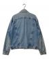 GUESS jeans (ゲス ジーンズ) 90`sデニムジャケット インディゴ サイズ:XL：5000円