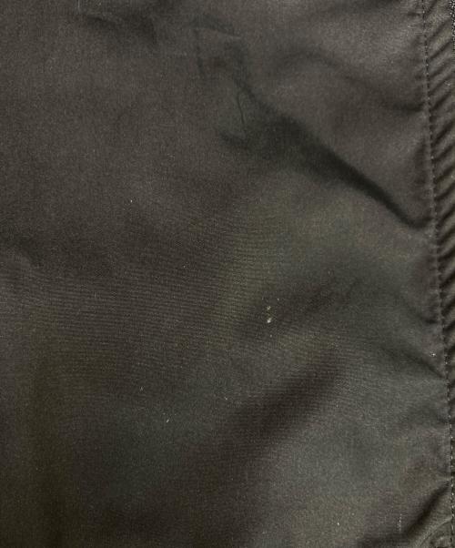 POLO SPORT（ポロスポーツ）POLO SPORT (ポロスポーツ) ナイロンジャケット レッド×ブラック サイズ:LLの古着・服飾アイテム