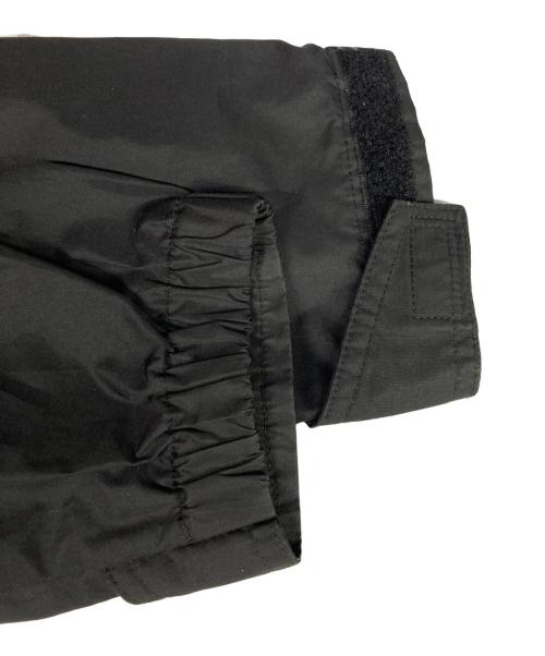 POLO SPORT（ポロスポーツ）POLO SPORT (ポロスポーツ) ナイロンジャケット レッド×ブラック サイズ:LLの古着・服飾アイテム