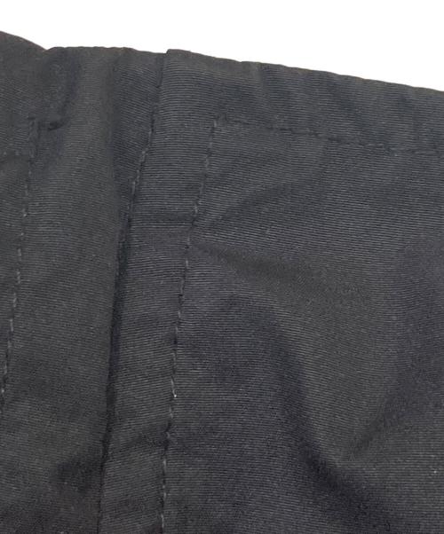 POLO SPORT（ポロスポーツ）POLO SPORT (ポロスポーツ) ナイロンジャケット レッド×ブラック サイズ:LLの古着・服飾アイテム