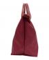 LONGCHAMP (ロンシャン) ルプリアージュクラブ トートバッグ レッド：7000円