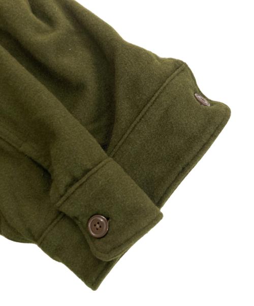 POLO RALPH LAUREN（ポロ・ラルフローレン）POLO RALPH LAUREN (ポロ・ラルフローレン) CPO シャツ ジャケット グリーン サイズ:Lの古着・服飾アイテム