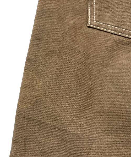 COMME des GARCONS HOMME PLUS（コムデギャルソンオムプリュス）COMME des GARCONS HOMME PLUS (コムデギャルソンオムプリュス) サイドベルトパンツ グレー サイズ:Sの古着・服飾アイテム