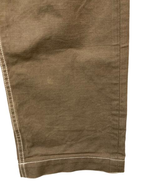 COMME des GARCONS HOMME PLUS（コムデギャルソンオムプリュス）COMME des GARCONS HOMME PLUS (コムデギャルソンオムプリュス) サイドベルトパンツ グレー サイズ:Sの古着・服飾アイテム