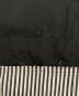 中古・古着 COMME des GARCONS HOMME PLUS (コムデギャルソンオムプリュス) 切替ストライプシャツ ブラック サイズ:L：13000円