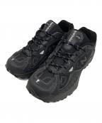 NEW BALANCEニューバランス）の古着「ML703BC ローカットスニーカー」｜ブラック