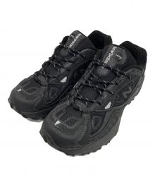 NEW BALANCE（ニューバランス）の古着「ML703BC ローカットスニーカー」｜ブラック