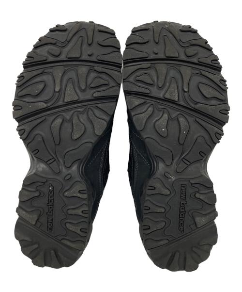 NEW BALANCE（ニューバランス）NEW BALANCE (ニューバランス) ML703BC ローカットスニーカー ブラック サイズ:26の古着・服飾アイテム