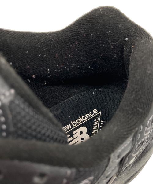 NEW BALANCE（ニューバランス）NEW BALANCE (ニューバランス) ML703BC ローカットスニーカー ブラック サイズ:26の古着・服飾アイテム