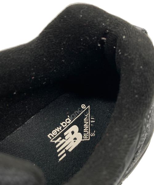 NEW BALANCE（ニューバランス）NEW BALANCE (ニューバランス) ML703BC ローカットスニーカー ブラック サイズ:26の古着・服飾アイテム