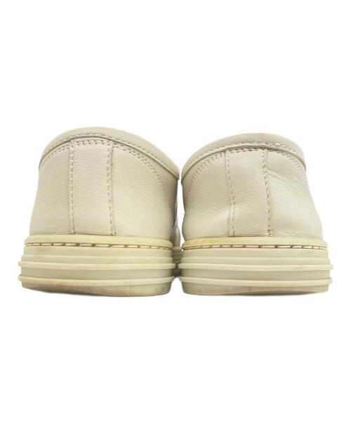 GUCCI（グッチ）GUCCI (グッチ) MIROSOFT SNEAKERS ローカットスニーカー ホワイト サイズ:35 1/2の古着・服飾アイテム