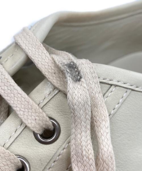 GUCCI（グッチ）GUCCI (グッチ) MIROSOFT SNEAKERS ローカットスニーカー ホワイト サイズ:35 1/2の古着・服飾アイテム