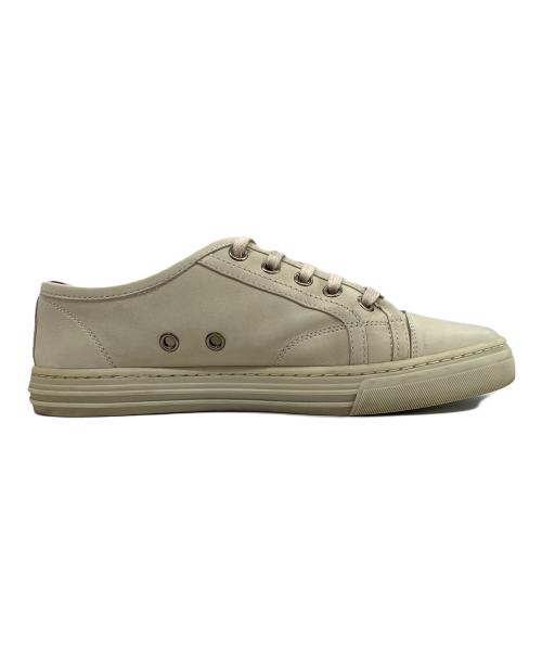 GUCCI（グッチ）GUCCI (グッチ) MIROSOFT SNEAKERS ローカットスニーカー ホワイト サイズ:35 1/2の古着・服飾アイテム