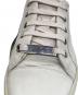 中古・古着 GUCCI (グッチ) MIROSOFT SNEAKERS ローカットスニーカー ホワイト サイズ:35 1/2：9000円