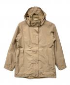 FOX FIREフォックスファイヤー）の古着「Sencia Jacketセンシアジャケット」｜ベージュ