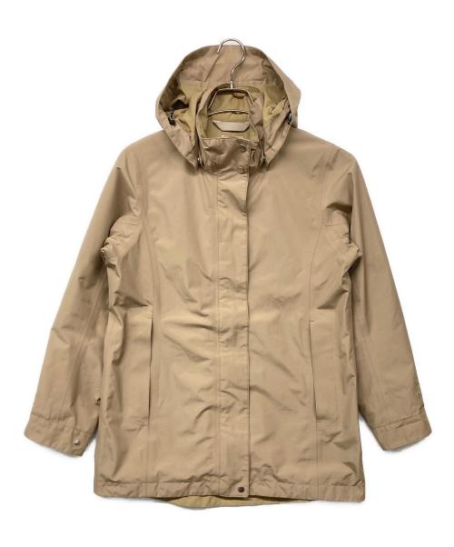 FOX FIRE（フォックスファイヤー）FOX FIRE (フォックスファイヤー) Sencia Jacketセンシアジャケット ベージュ サイズ:Lの古着・服飾アイテム