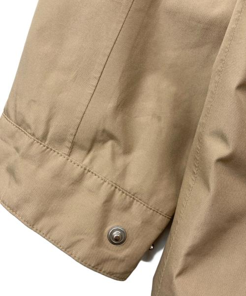 FOX FIRE（フォックスファイヤー）FOX FIRE (フォックスファイヤー) Sencia Jacketセンシアジャケット ベージュ サイズ:Lの古着・服飾アイテム