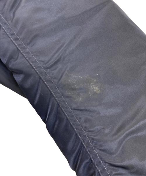 ALPHA INDUSTRIES（アルファインダストリーズ）ALPHA INDUSTRIES (アルファインダストリーズ) US AIR FORCE Ｂ‐15C フライトジャケット ネイビー サイズ:40の古着・服飾アイテム