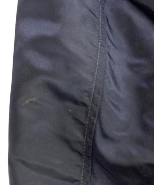 ALPHA INDUSTRIES（アルファインダストリーズ）ALPHA INDUSTRIES (アルファインダストリーズ) US AIR FORCE Ｂ‐15C フライトジャケット ネイビー サイズ:40の古着・服飾アイテム